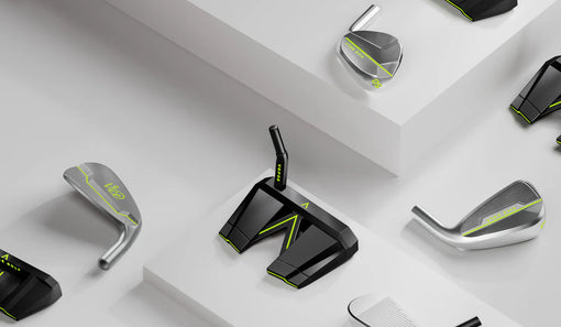 Vice Golf kiest voor Jeroen Wijnands van Swingline als eerste officiële clubfitter in Nederland