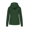 Essential sport-hoodie dames - Masters Green