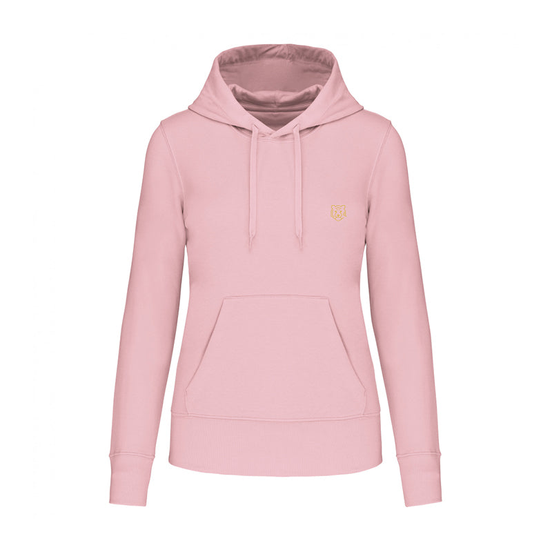 Essential sport-hoodie dames - Soft Pink