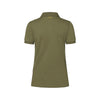 Essential sportpolo dames - Olive