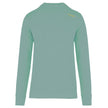 Essential Sportsweater - Salie Groen