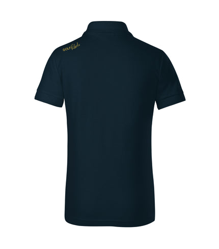 Fore Pique Polo - Night blue