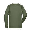 Essential sweater dames - Olive