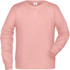 Essential sweater man - Pink Melange