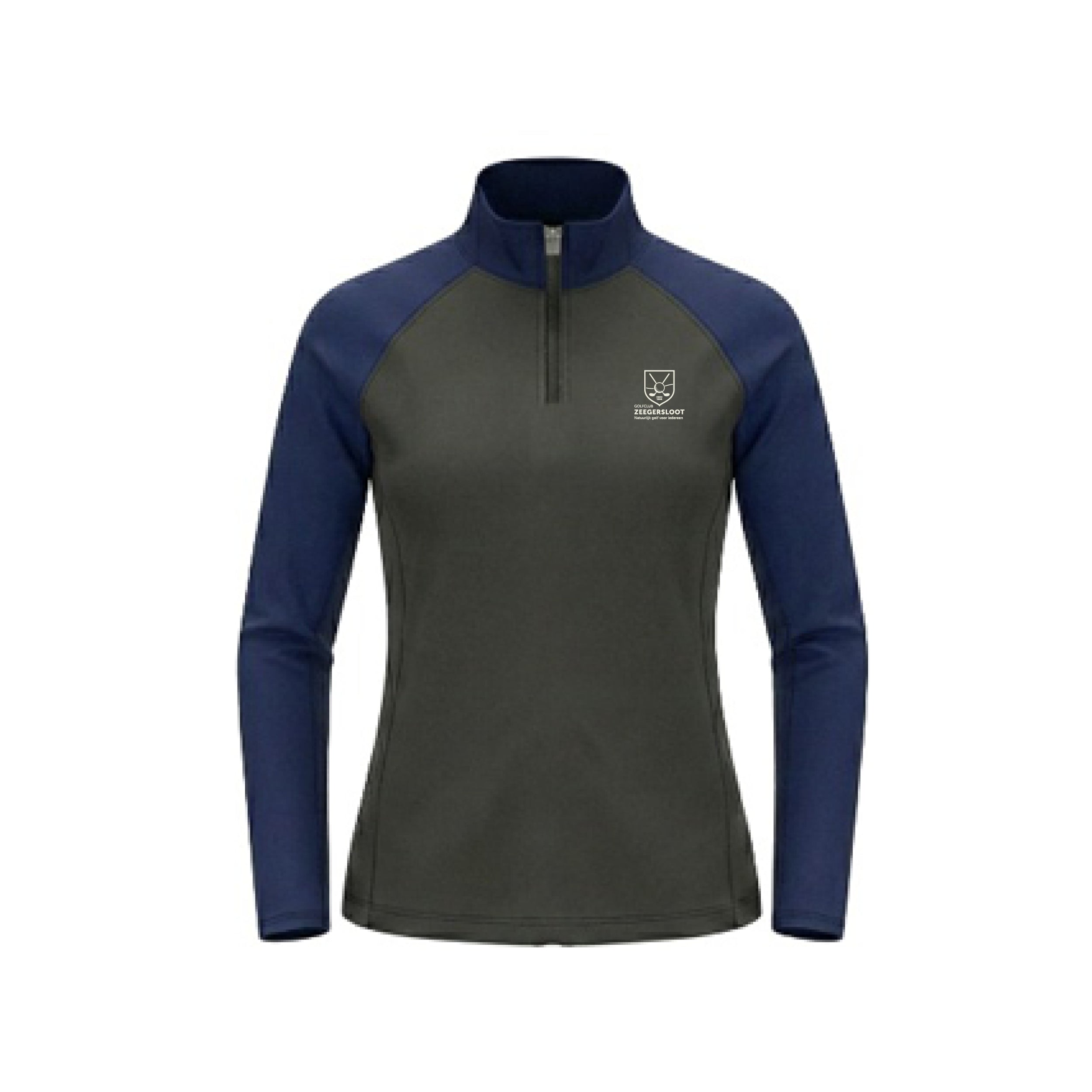 First Cut ¼ Zip | Golfclub Zeegersloot  | Dames