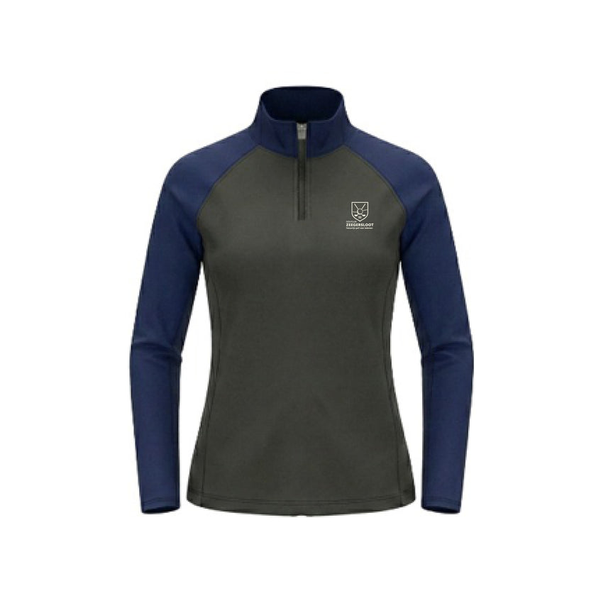 First Cut ¼ Zip | Golfclub Zeegersloot  | Dames