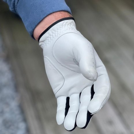 Golfhandschuh aus Cabretta-Leder – Herren