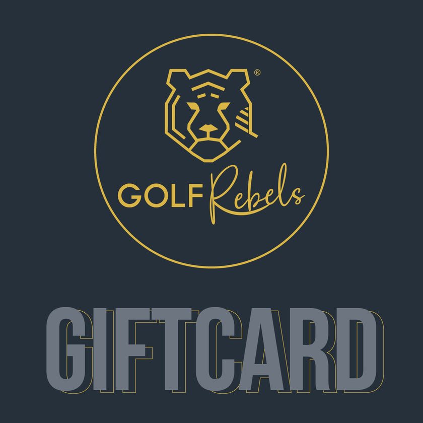 Ook leuk om te geven! - De GolfRebels Giftcard