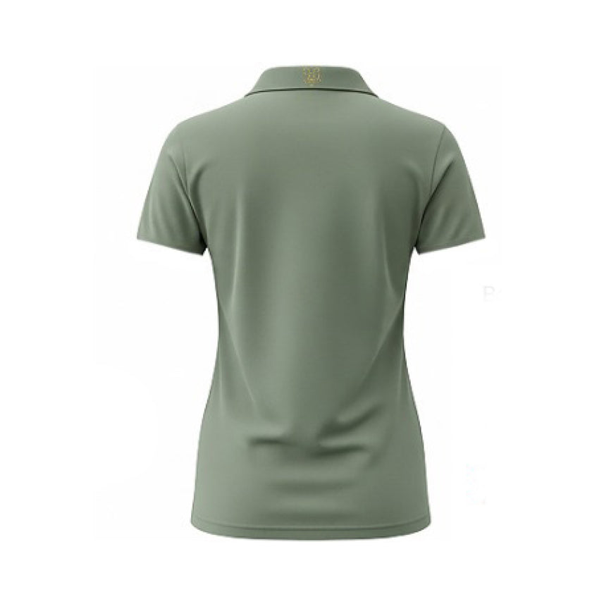 High Performance polo - Golfclub Zeegersloot | Dames