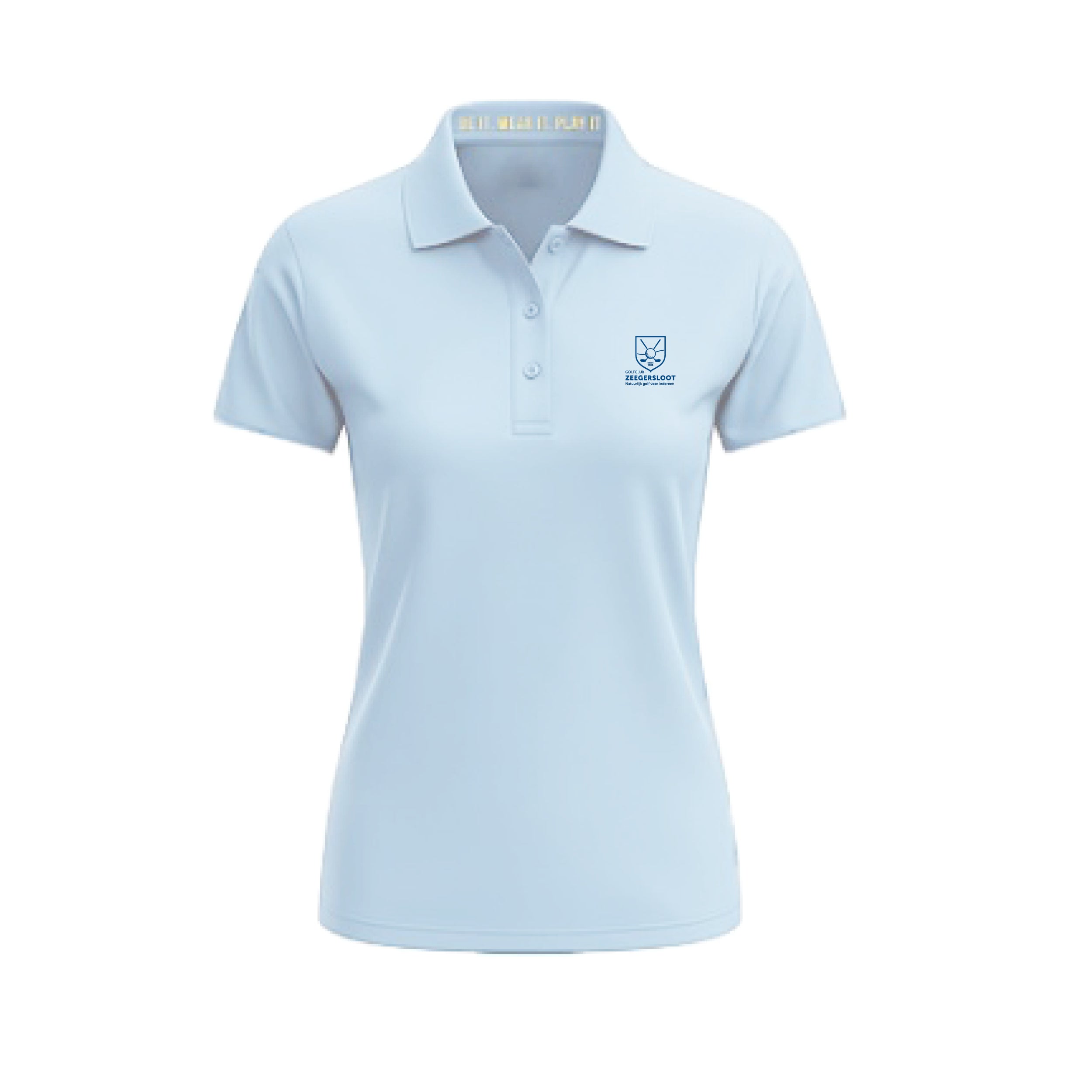 High Performance polo - Golfclub Zeegersloot | Dames
