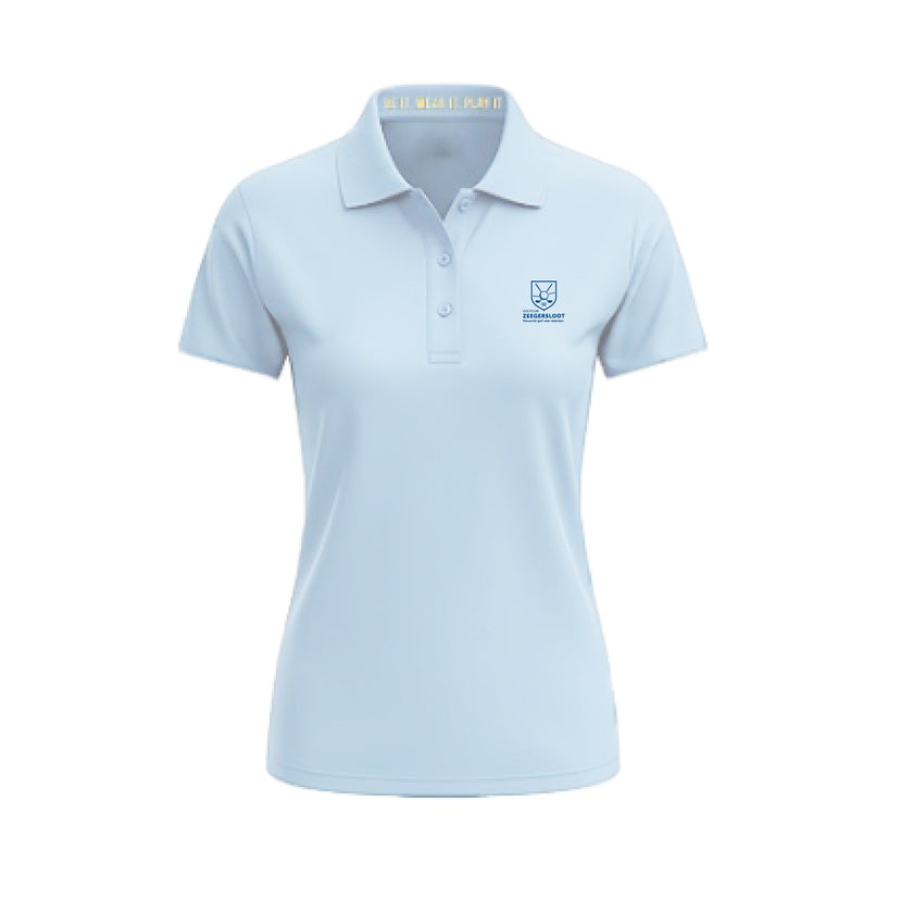 High Performance polo - Golfclub Zeegersloot | Dames