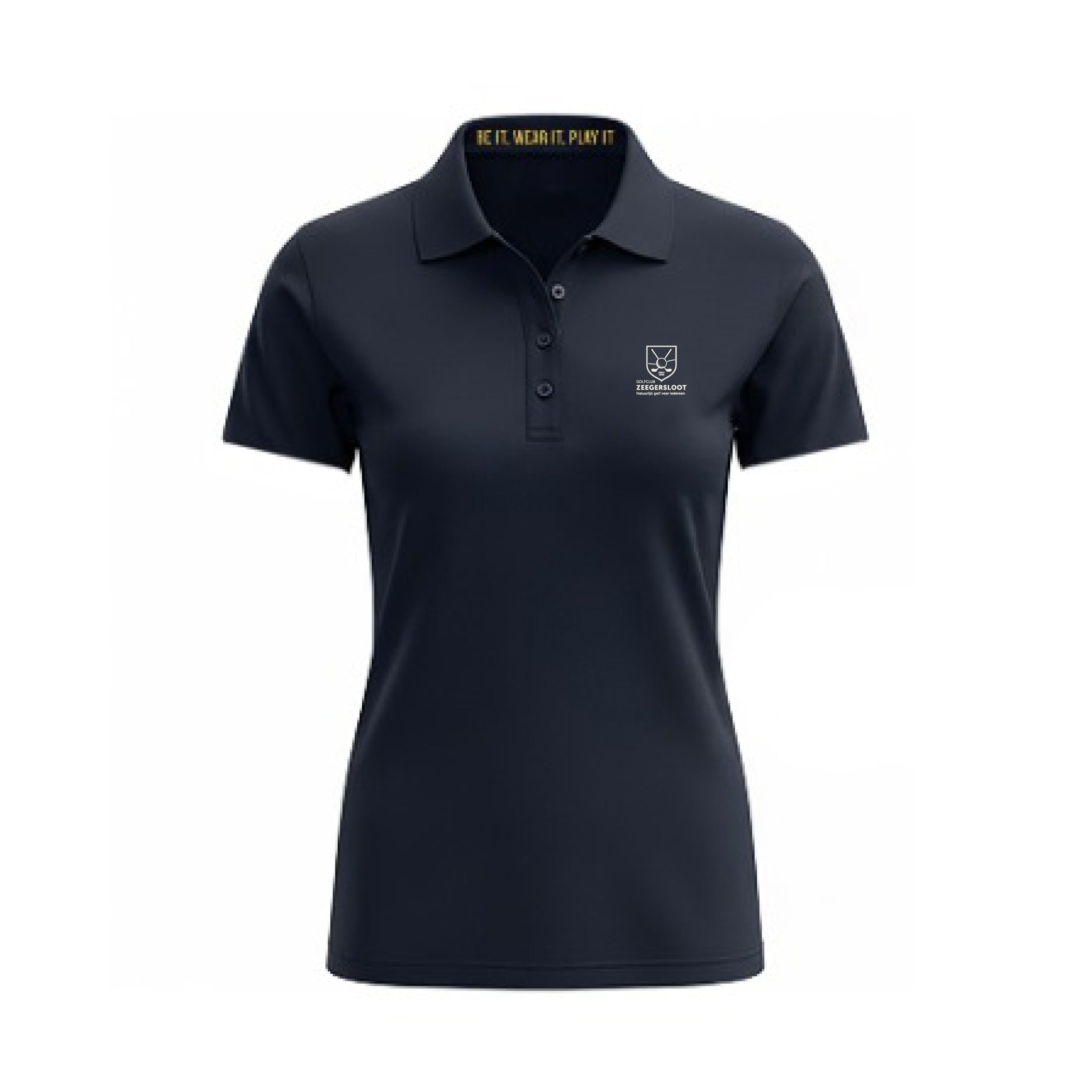 High Performance polo - Golfclub Zeegersloot | Dames