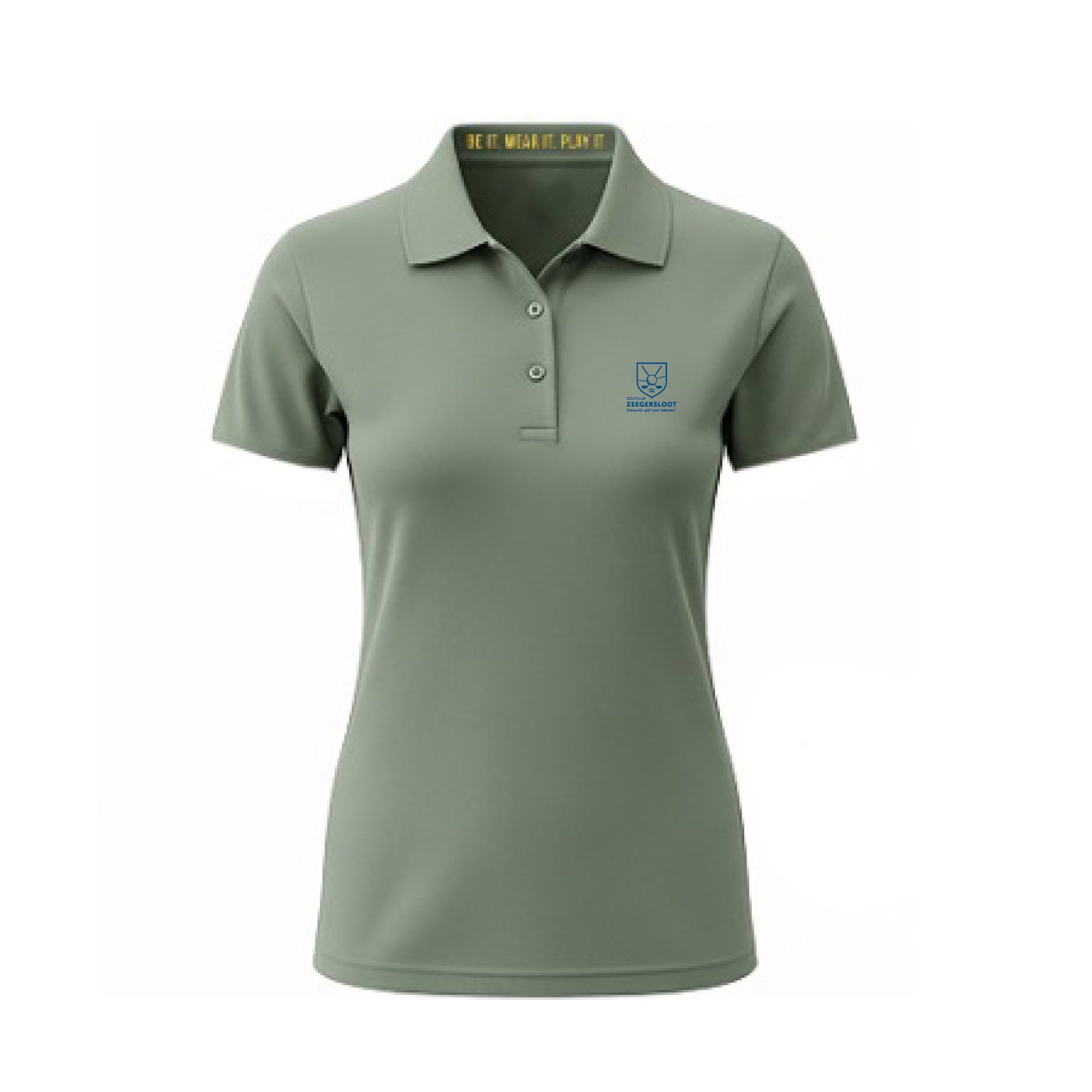 High Performance polo - Golfclub Zeegersloot | Dames