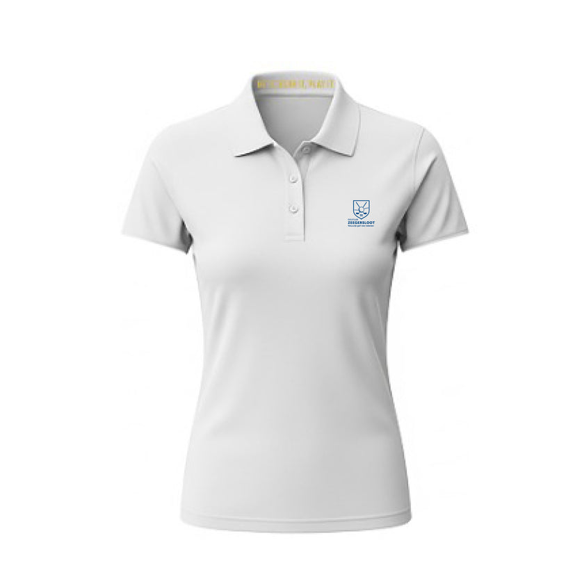 High Performance polo - Golfclub Zeegersloot | Dames