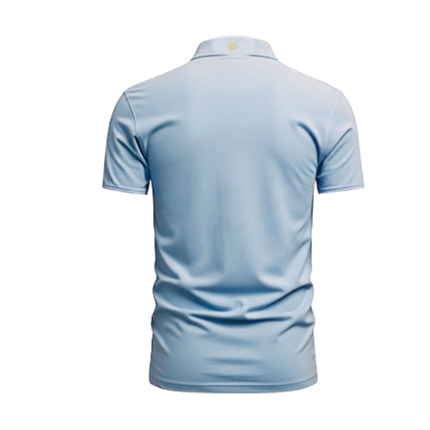 High Performance polo - Golfclub Zeegersloot | Heren