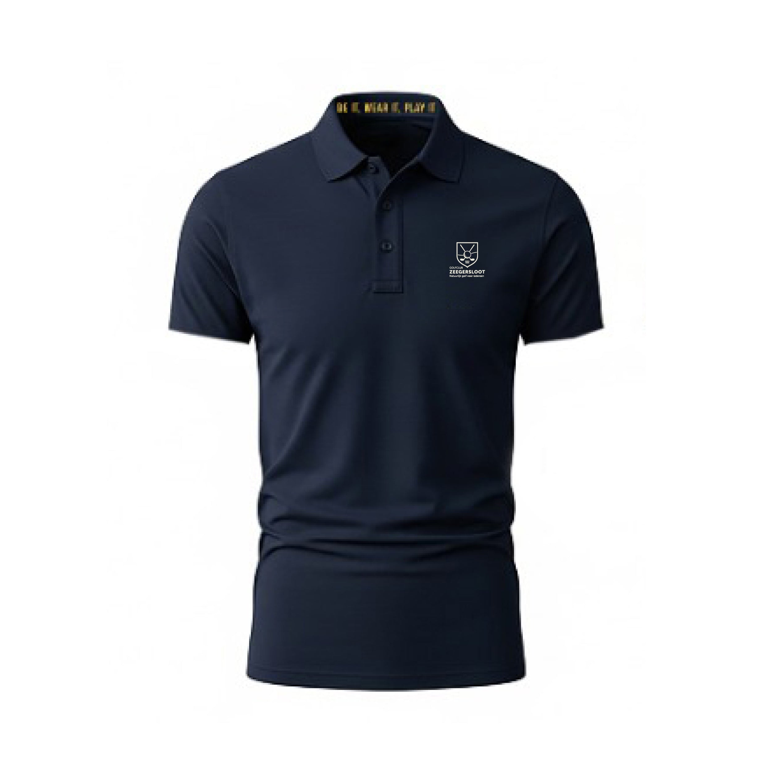 High Performance polo - Golfclub Zeegersloot | Heren