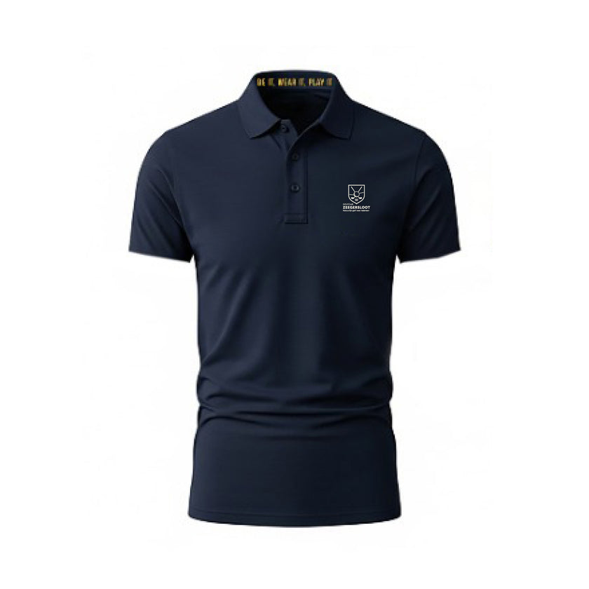 High Performance polo - Golfclub Zeegersloot | Heren