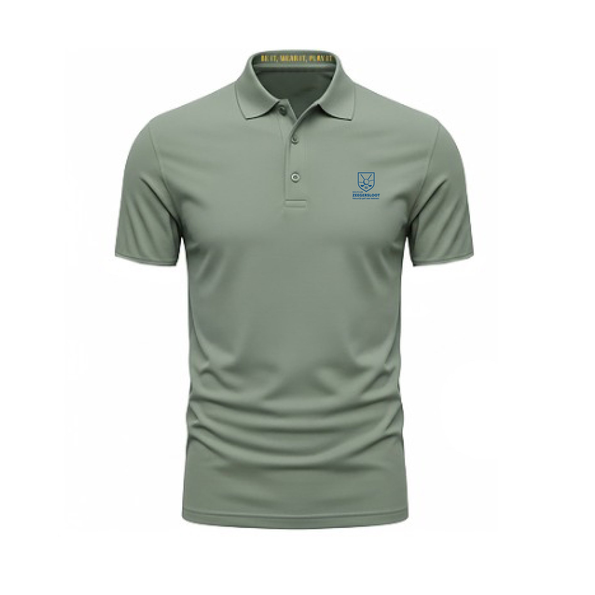 High Performance polo - Golfclub Zeegersloot | Heren