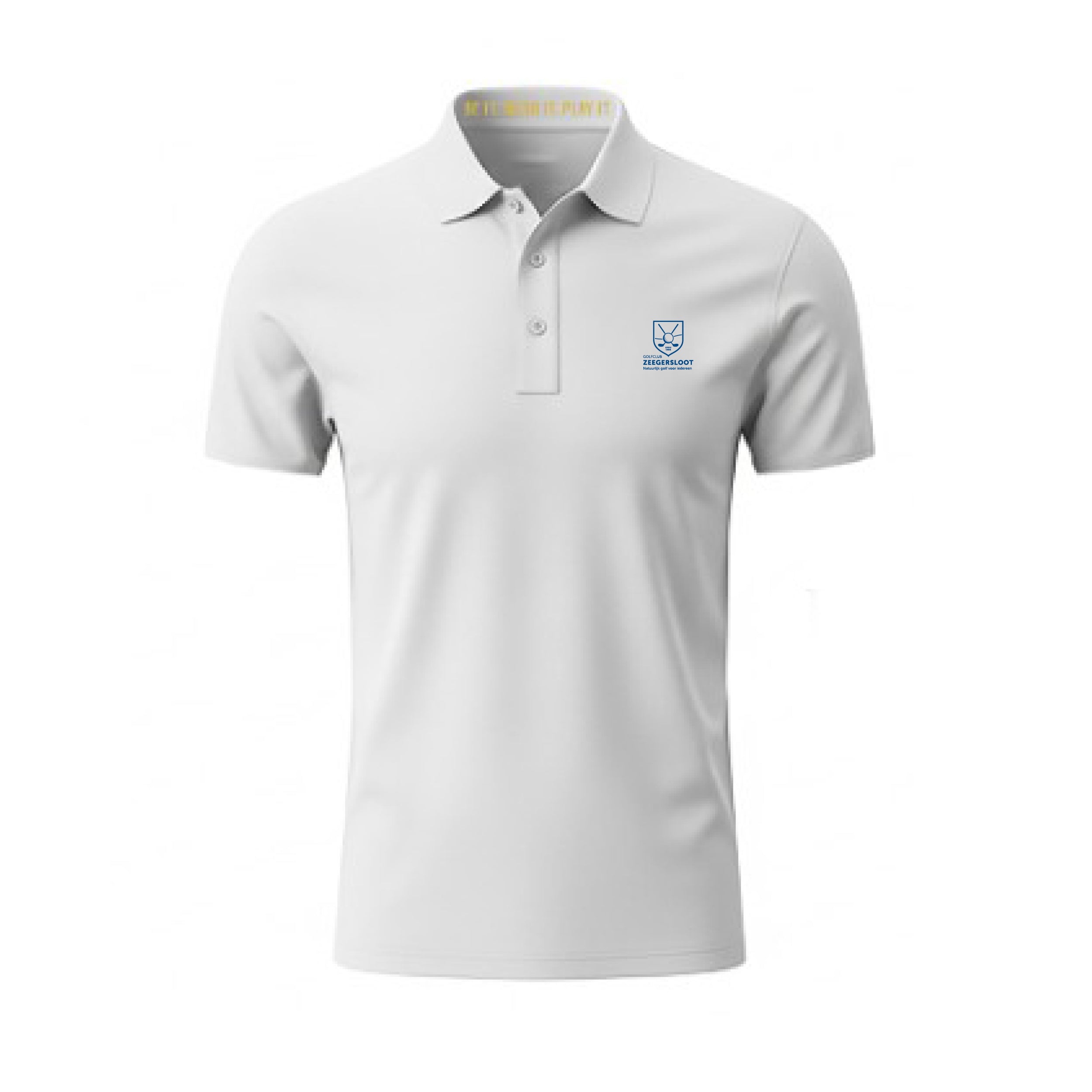 High Performance polo - Golfclub Zeegersloot | Heren