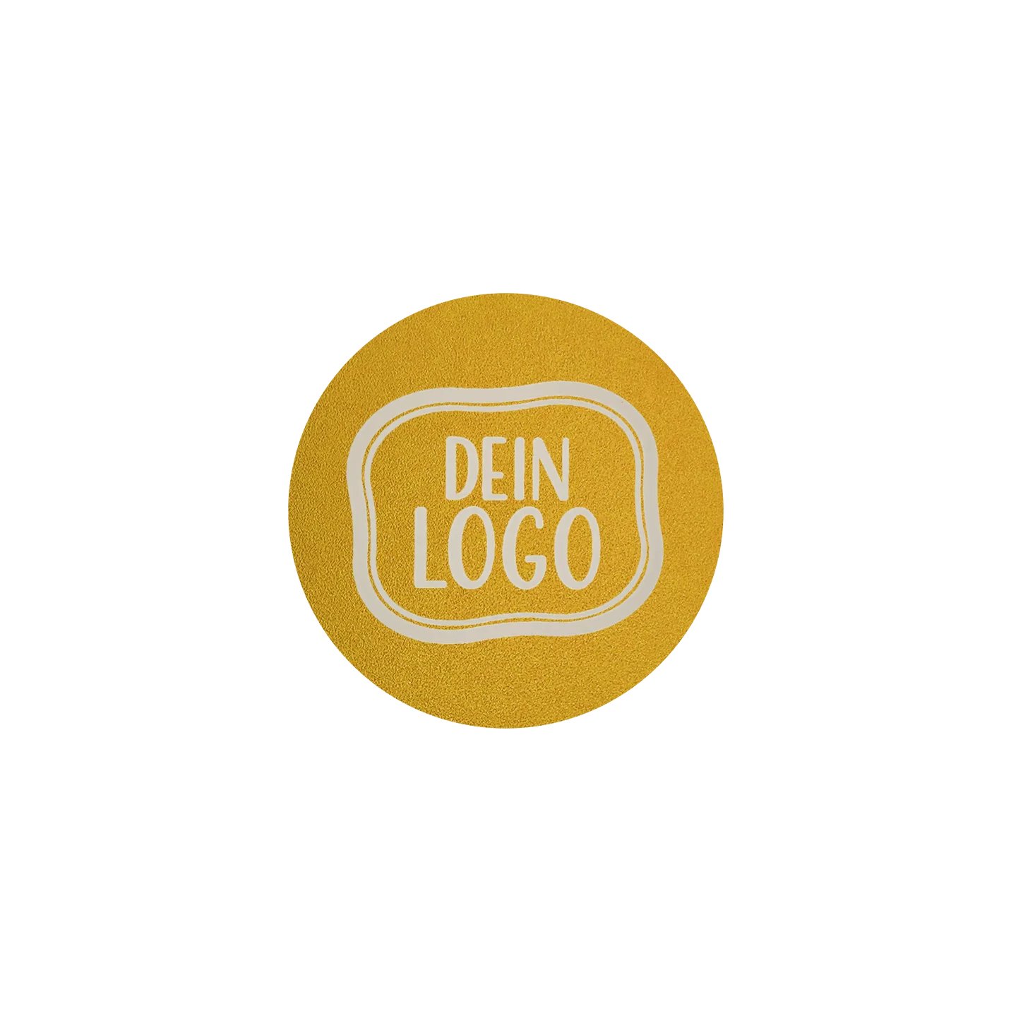 Gepersonaliseerde GolfRebels ballmarker | Goud