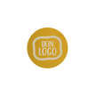 Gepersonaliseerde GolfRebels ballmarker | Goud
