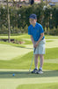 Back Tee Polo