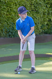 Back Tee Polo