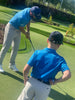 Back Tee Polo