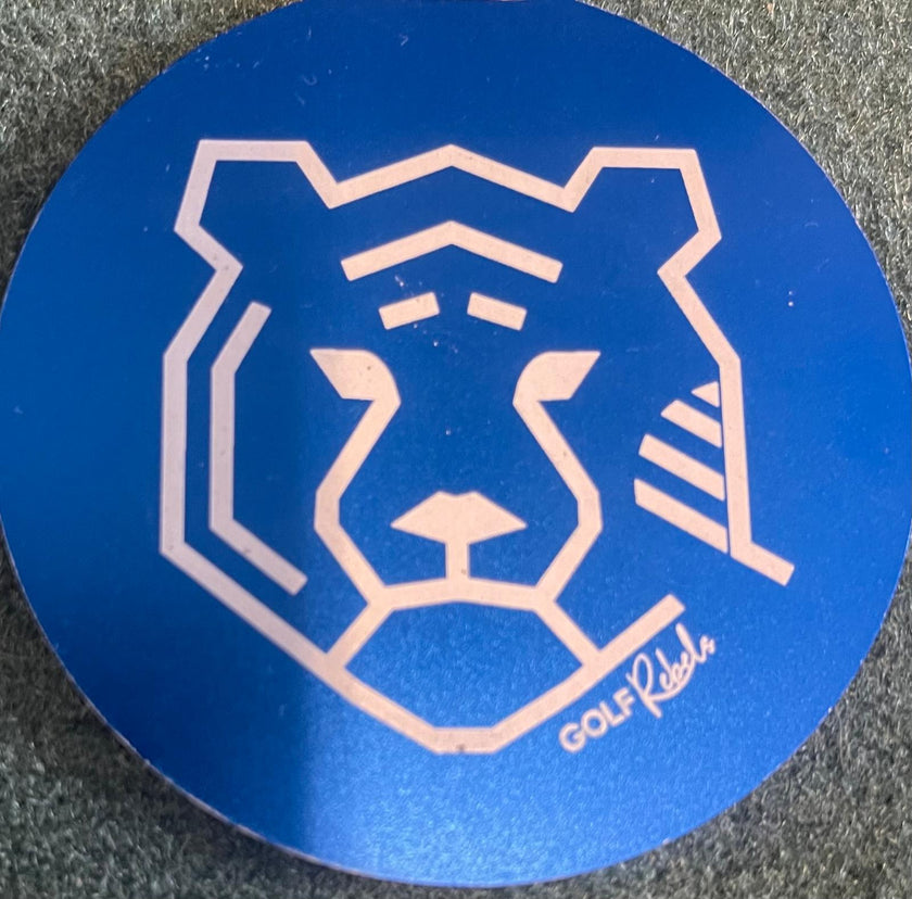 Personalisierter Ballmarker