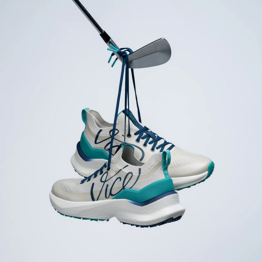 VICE FUSE | Blue Petrol