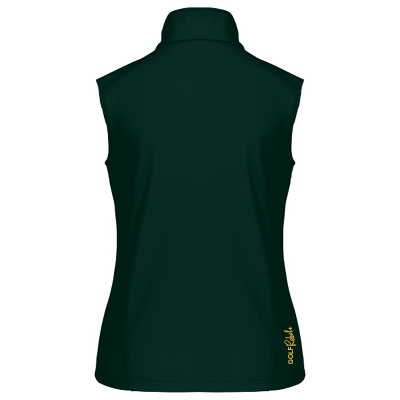 Stormproof softshell bodywarmer - Dames