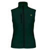 Stormproof softshell bodywarmer - Dames
