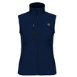 Stormproof softshell bodywarmer - Dames