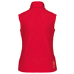 Stormproof softshell bodywarmer - Dames