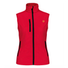 Stormproof softshell bodywarmer - Dames