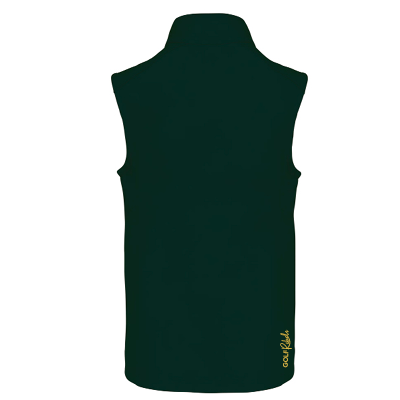 Stormproof softshell bodywarmer - Heren