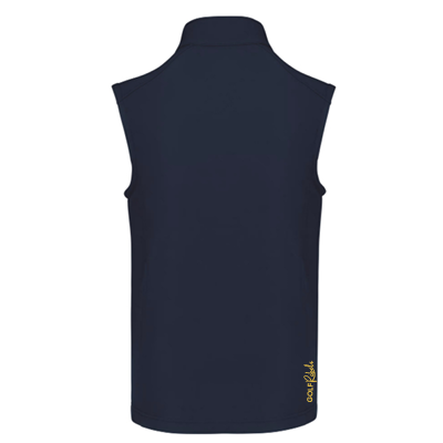 Stormproof softshell bodywarmer - Heren