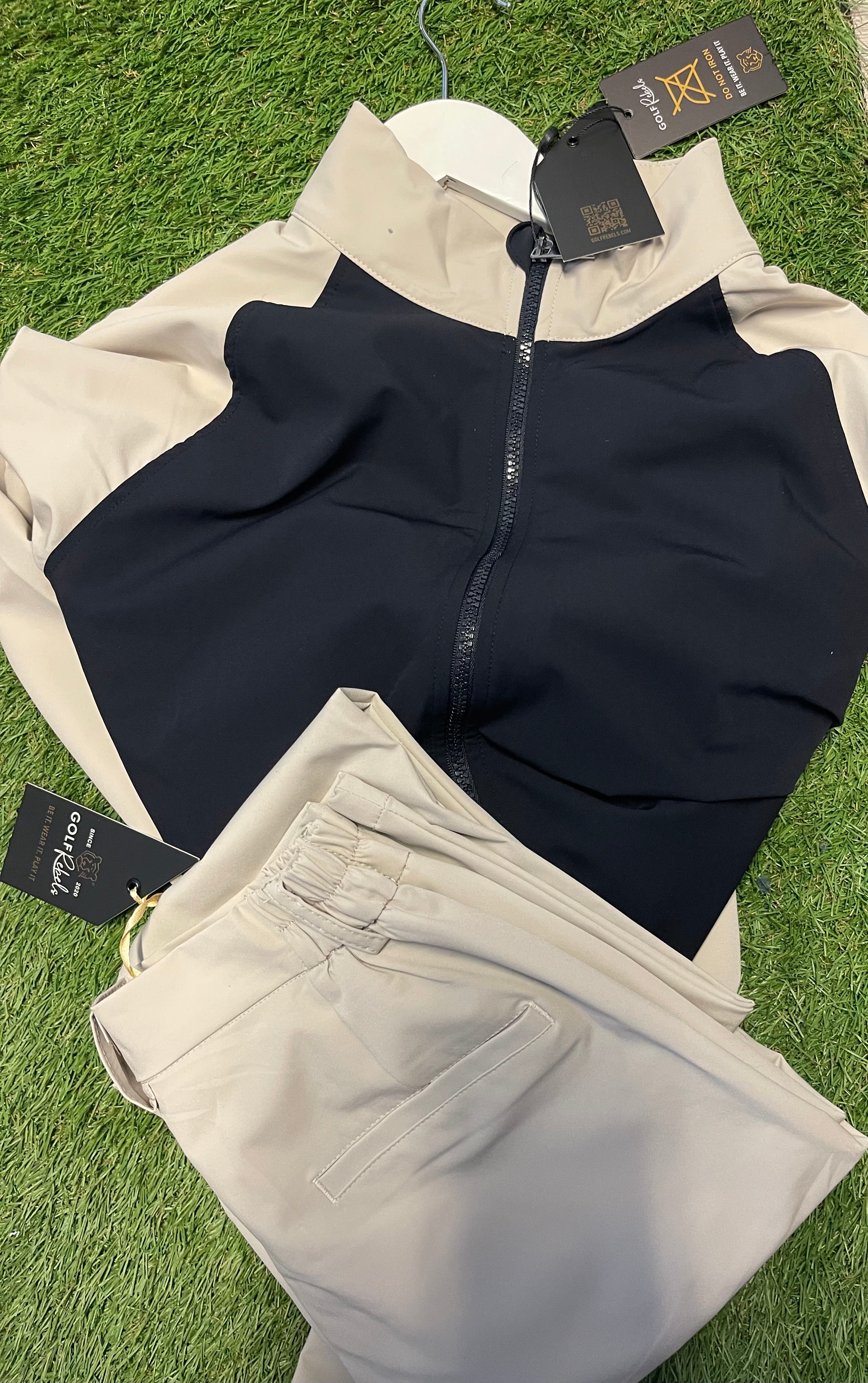Easy par golf trousers - women