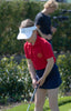 Fore Pique Polo - Royal Blue