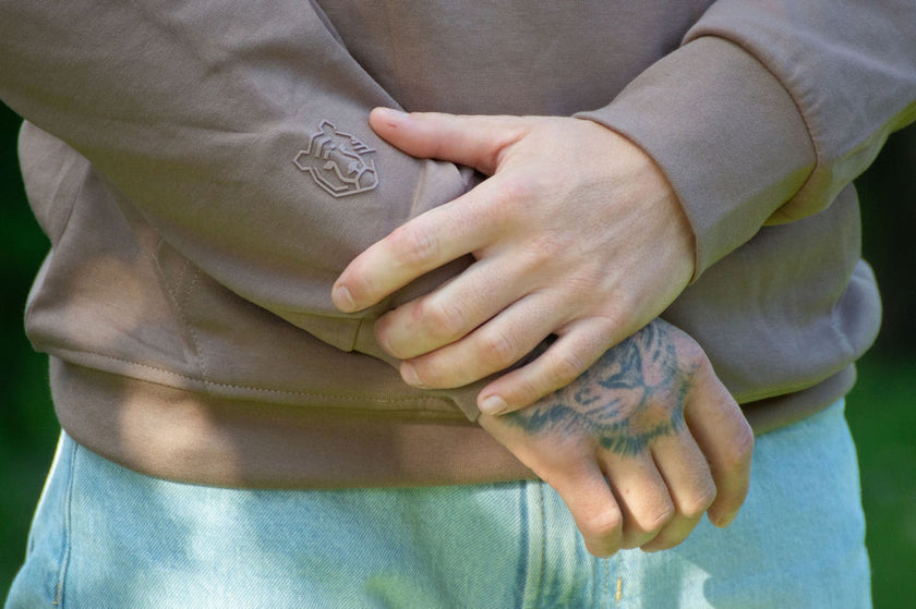 Fairway Knit 1/4 Zip