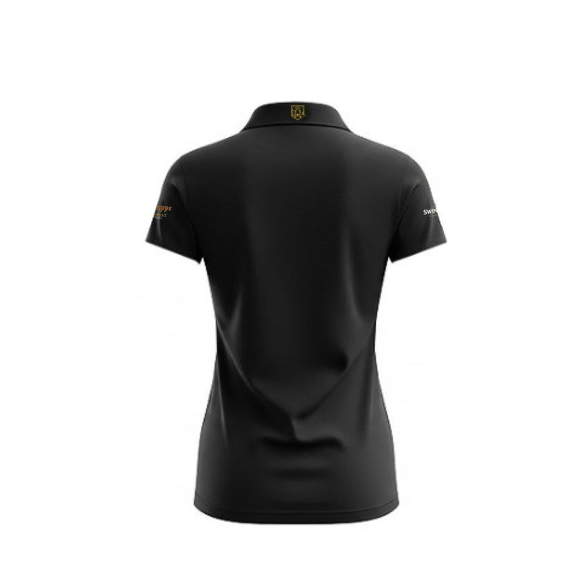 High Performance polo - Doetinchem Dames met clublogo