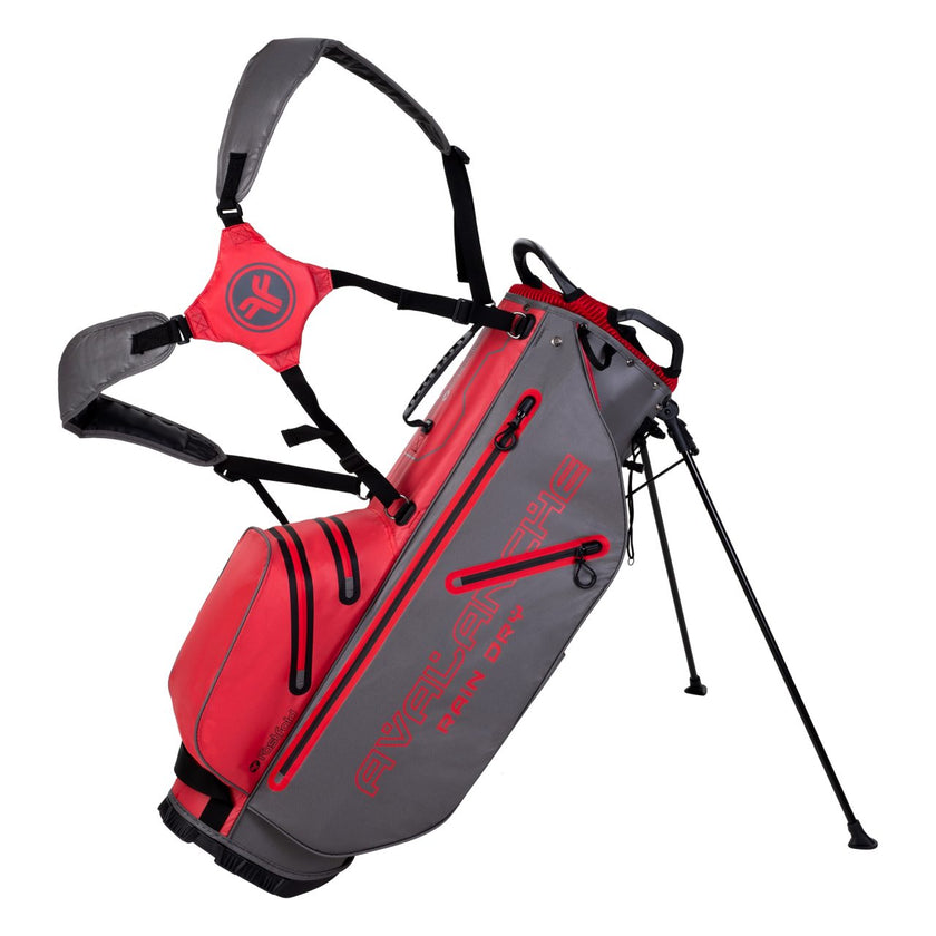 TERRA STAND SE1 von Minimal Golf mit GolfRebels-Logo (Kopie)