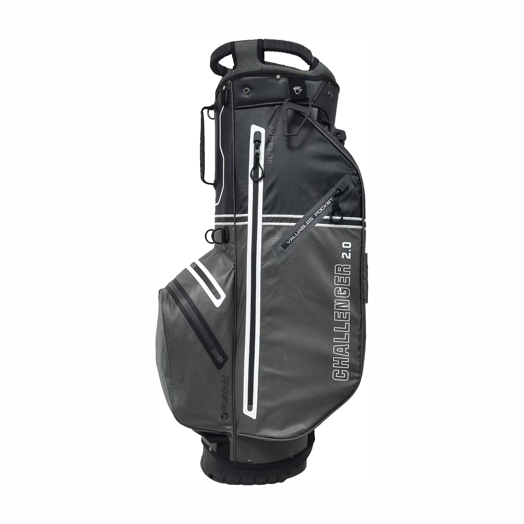 TERRA STAND SE1 from Minimal Golf with GolfRebels logo (copy)