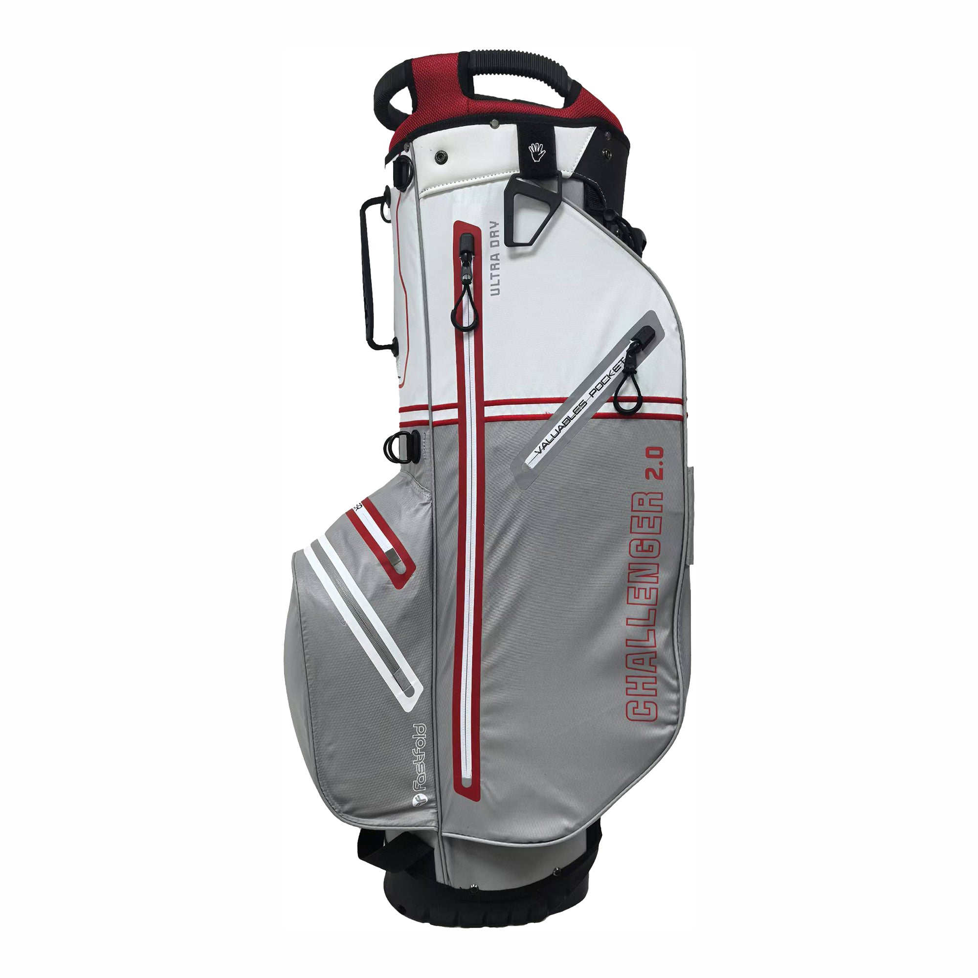 TERRA STAND SE1 from Minimal Golf with GolfRebels logo (copy)