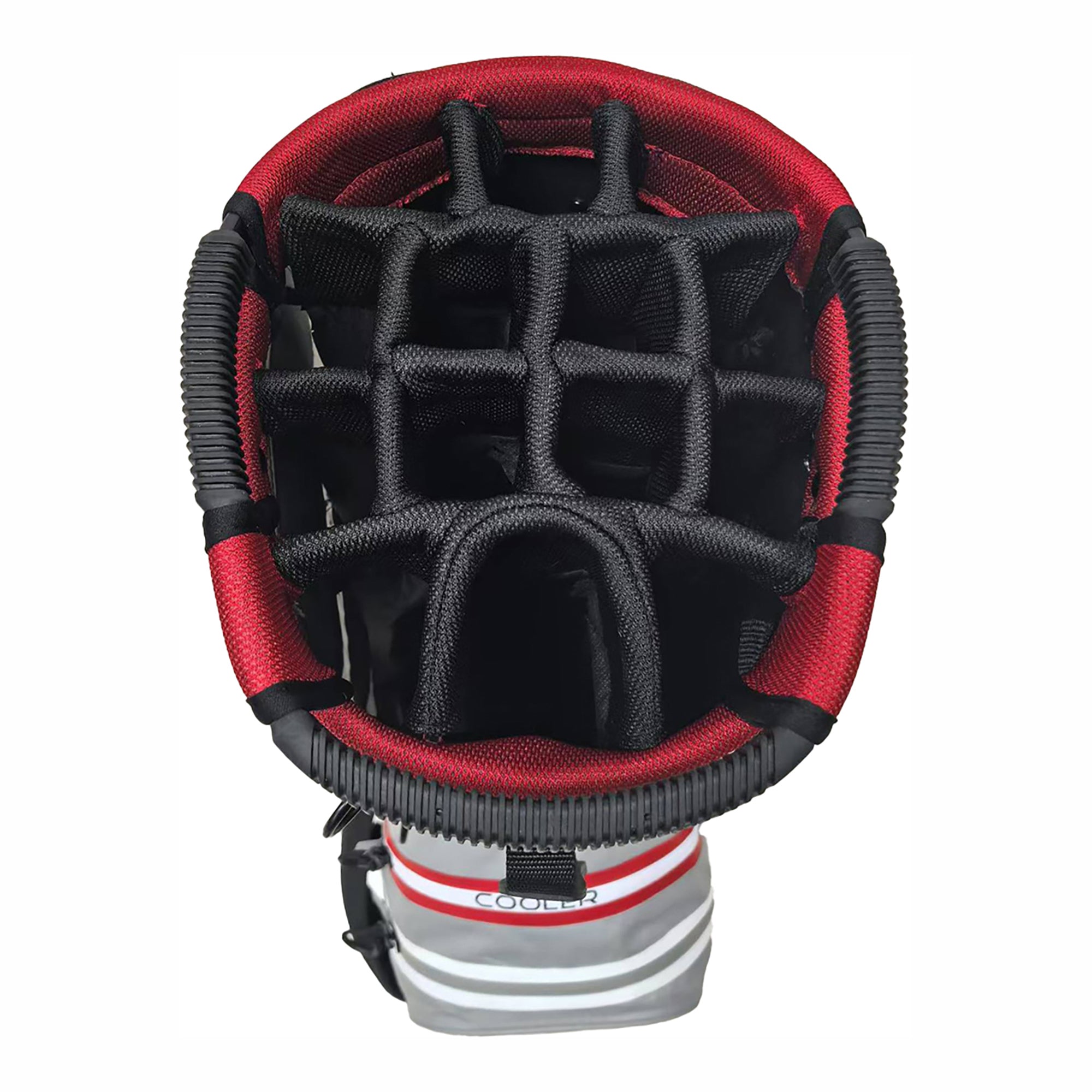 TERRA STAND SE1 from Minimal Golf with GolfRebels logo (copy)