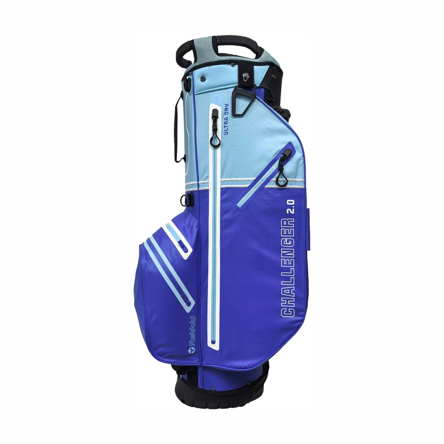 TERRA STAND SE1 from Minimal Golf with GolfRebels logo (copy)