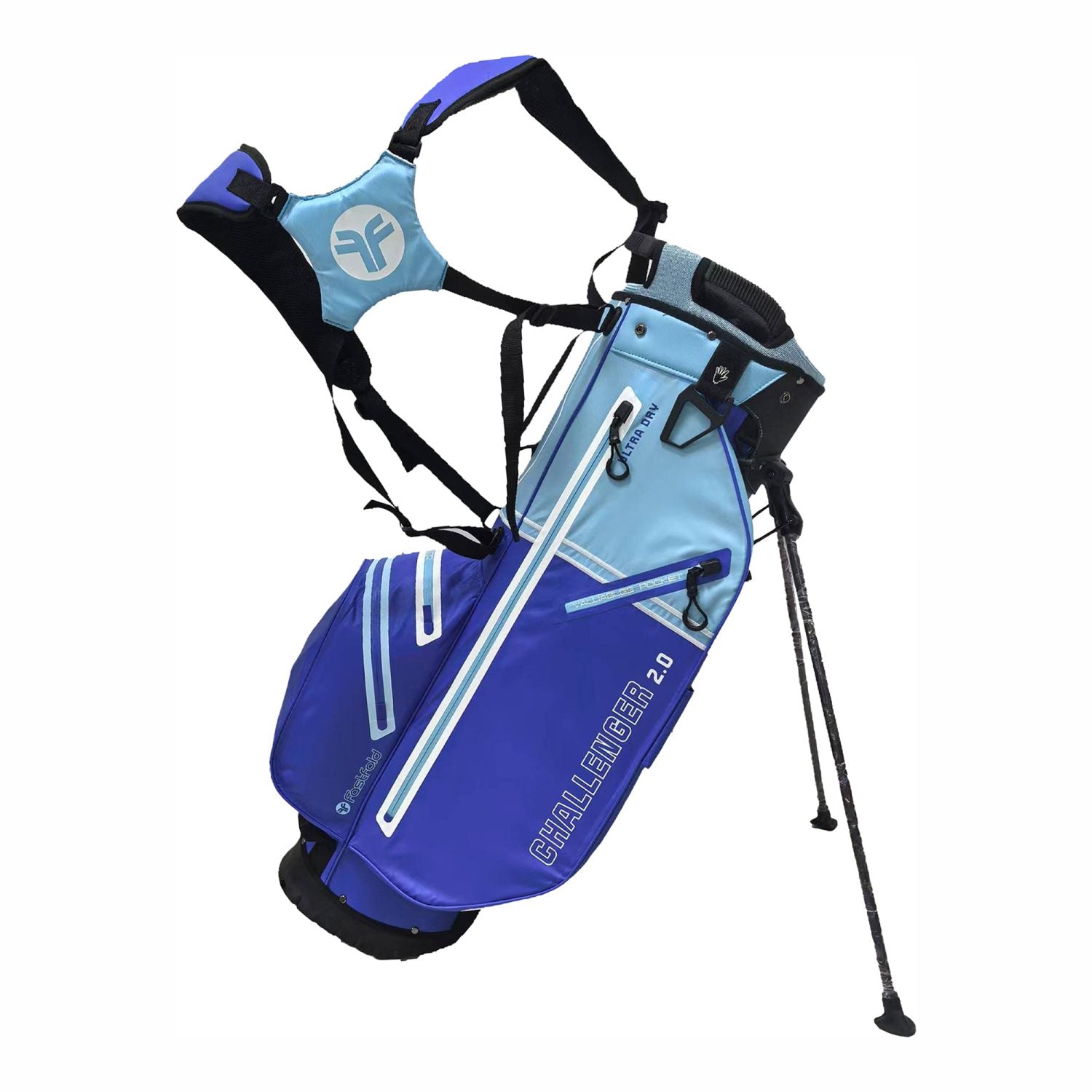 TERRA STAND SE1 from Minimal Golf with GolfRebels logo (copy)