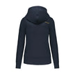 Essential Sport-Hoodie für Damen – Nachtblau