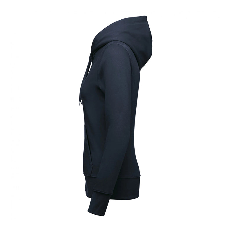 Essential sport-hoodie dames - Night Blue