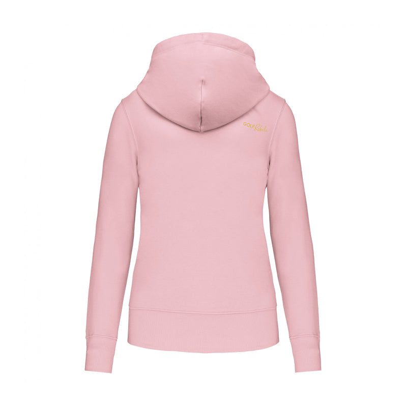 Essential sports hoodie women - Soft Pink